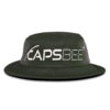 Capsbee x 1 (Kostenloser Versand) - Olivgrün
